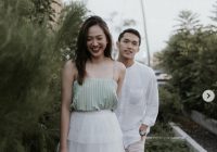 Jonatan Christie dan Shanju Resmi Bertunangan, Begini Potret Kebahagiaan Mereka