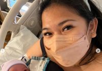 Liana Jhonlin Melahirkan Anak Pertama di AS, Uya Kuya dan Darius Sinathrya Ucapkan Selamat
