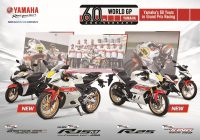 Peringati 6 Dekade Kiprah Yamaha di Balapan Dunia, R25 Livery Bersejarah Meluncur
