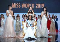 17 Orang Positif COVID-19 Termasuk Wakil Indonesia Carla Yules, Miss World 2021 pun Ditunda