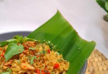 Nasi Goreng Jadi Makanan Paling Terpopuler Nomor 2 Dunia 2021 Versi Google, ini Fakta-faktanya