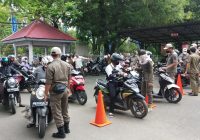13 Orang Terjaring Dalam Operasi Yustisi Hari Kedua Satpol PP Kabupaten Banjar
