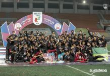 Hasil Laga Uji Coba RANS Nusantara FC Takluk di Tangan Arema FC 4-0 Jelang Piala Presiden 2022