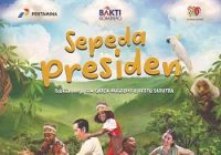 Film Baru Sepeda Presiden Karya Garin Nugroho Tampilkan Anak Papua