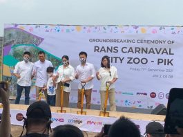 Hadiah untuk Kedua Putranya, Raffi Ahmad Bikin Kebun Binatang, Bakal Hadirkan Hewan Asli Pikachu dan Shaun the Sheep