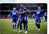 Hasil Liga Spanyol 2021-2022, Real Madrid Unggul 2-0 Atas Real Sociedad, Vini Jr Pesepakbola Gen Z Terproduktif di Liga Spanyol