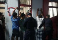 Ada Sajam di Penggeledahan Lapas Narkotika Karang Intan, Petugas Gabungan Satops Patnal Juga Temukan ini