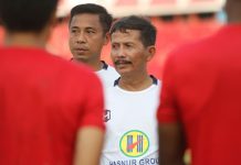 Resmi! Djadjang Nurdjaman Tangani Persikabo 1973 Liga 1 2022/2023