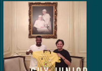 Berikut Target Guy Junior Perkuat Barito Putera