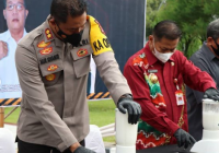 Sepanjang 2021, Kasus Narkoba Mendominasi di Kota Pelajar Ini