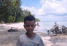 Penyanyi Cilik Gihon Marel Mendadak Viral Usai Cover Lagu Bale Pulang, Berikut Lirik 'Angin Datang Kasih Kabar'
