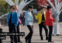Video BTS Saat 'Dipaksa' James Corden Manggung di Jalanan Akhirnya Dirilis, Langsung Trending YouTube
