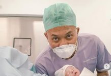 Sule dan Nathalie Holscher Ungkap Nama Anak Pertama Mereka, Berjenis Kelamin Laki-laki