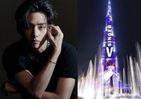 Satu-satunya Idol K-Pop di Dunia Ulang Tahun di Burj Khalifa Dubai, ARMY Bakal Gelar Proyek Besar Ulang Tahun V BTS