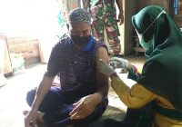 Penuhi Target 70 Persen, Puskesmas Batumandi Kabupaten Balangan Akan Gelar Vaksinasi COVID-19 Door to Door ke Rumah Warga