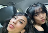 Tak Bisa Rayakan Ulang Tahun Vanessa Angel di Bali, Fuji Tulis Pesan ini untuk Sang Kakak Ipar