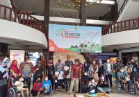 Penyandang Disabilitas Ngeluruk ke Balai Kota, Peringati HDI 2021