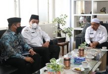 Pelaksanaan MTQ Nasional 2022, Sebagian Besar Dipusatkan di Kabupaten Banjar