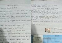 Pemilik Akun Facebook Habibi Minta Maaf Atas Postingannya di Grup Habar HANDIL BAKTI BARITO KUALA