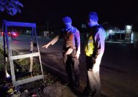 Berikut Jenis dan Jumlah BBM Terbakar di Jalan A Yani Km 21