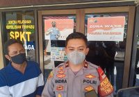 Aksi Preman Resahkan Warga Sekolah, Kapolsek Banjarmasin Utara Dalami Ranah Pidananya