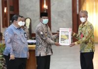 Banjarbaru Raih Penghargaan Penyaluran DAK Fisik Terbaik II di Kalsel
