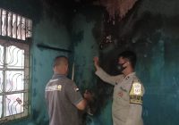 Kebakaran di Kompleks Mustika Raya Permai Diduga Korsleting Listrik, Pemilik Rumah Alami Kerugian Puluhan Juta