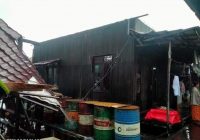 Puting Beliung Hantam Rumah di Tanipah dan Labat Muara