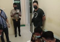 Tidak Ada Tanda Kekerasan Pada Jenazah Pria Ditemukan Tak Bernyawa di Tepi Jalan Gang 20