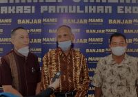 Pelantikan Pengurus KONI Banjar Dijadwalkan Minggu Kedua Desember