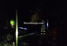 Ada Korban Jiwa, Kebakaran di Pasar Arba Beruntungbaru Gambut