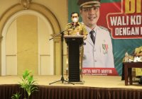 Wali Kota Kembali Ajak Ketua RT/RW dan LPM di Banjarbaru Wujudkan Visi Jadi Juara