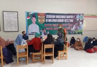 Percepatan Vaksinasi Covid-19 di Tanah Bumbu, Sasaran Santri Pondok Pesantren