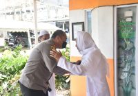 Ciptakan Situasi Aman dan Kondusif di Tanah Laut, Kapolres Rajin Silaturahmi ke Pondok Pesantren