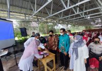"Sekolah Alam Creative" di Jalan Trikora, Motivasi Petani Lebih Maju