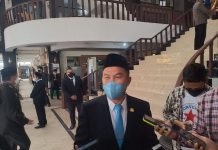 Ikhsan Budiman Resmi Jadi Sekda Kota Banjarmasin, ini Visi dan Misinya ke Depan