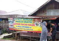 Gerimis, Warung Resmob Macan Kalsel Tetap Buka di 6 Lokasi