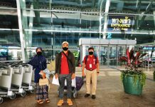 WNI Asal Pasuruan Masuk dan Menetap di Wilayah Kerajaan Thailand Tanpa Izin, Berhasil Dipulangkan