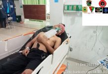 Korban Selamat Kecelakaan Pikap vs Roda 2 di Anjir Km 25, Batola Dinyatakan Kritis