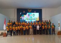 Brigjend TNI Firmansyah Kembali Dipercaya Jabat Ketua Pertina Kalsel Periode 2021-2025