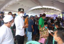 Vaksinasi COVID-19 Untuk Anak Bukan Syarat PTM, ini Jenis Vaksin yang Diberikan