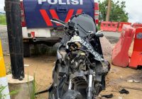 Berikut Kronologis Laka Lantas di Anjir Km 24, Serta Identitas Korban