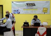 Ada Pelayanan Pengurusan Paspor di Balangan Dua Kali dalam Sebulan, Ini Tempatnya