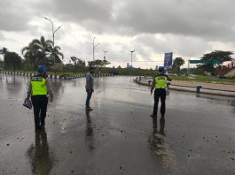 Pengendara Honda Kirana Usai Tabrakan dengan Taksi L300 Tak Sadarkan Diri, Meninggal Dunia Dalam Perawatan