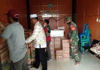 Banjir Pasang di Pengaron, Sekitar 87 Orang Sudah Mengungsi