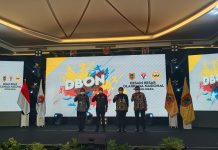 Kalsel Miliki Potensi, Menteri Pemuda dan Olahraga Sosialisasikan Desain Besar Olahraga Nasional