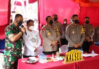 Warga Desa Cintapuri Ini Dapat Umrah Gratis, Gebyar Vaksinasi Presisi di Kabupaten Banjar