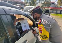 Polres Tanah Bumbu Gelar Vaksinasi Covid-19 di Beberapa Titik, Percepat Capaian Target