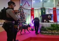 Persiapan Jelang Natal 2021, Polresta Banjarmasin Lakukan Sterilisasi dan Pengamanan Lebih Ketat Dari Tahun Sebelumnya