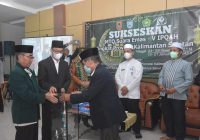 MTQ Suara Emas Ke V, Bumikan Syiar Alquran Menuju Banua Sehat Bebas Covid-19